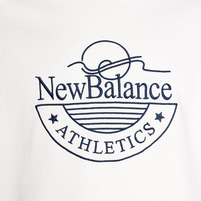 Vyriškas džemperis New Balance Athletics Graphic Crew seasalt 3