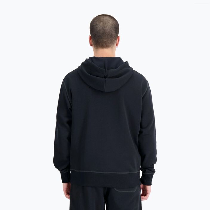 Vyriškas džemperis New Balance Essentials Hoodie black 3