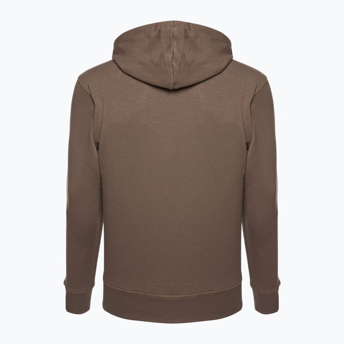 Vyriškas džemperis New Balance Essentials Hoodie darkmush 6