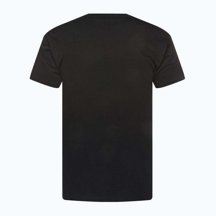 Vyriški marškinėliai New Balance Essentials Logo black 5