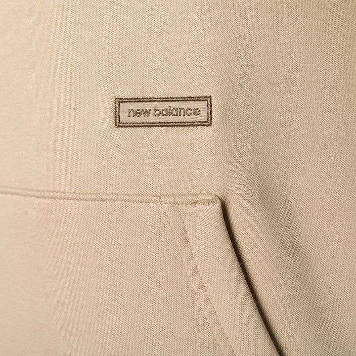 Vyriškas džemperis New Balance Essentials Winter Hoodie incense 8