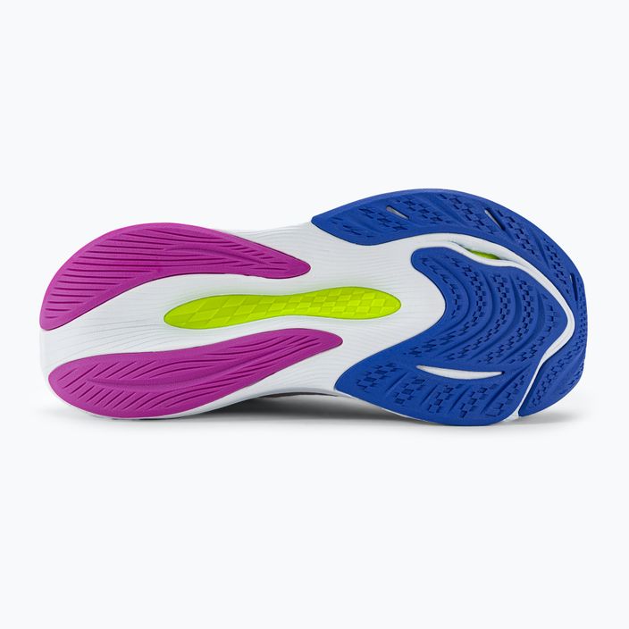 Moteriški bėgimo batai New Balance FuelCell Propel v4 white/multi 5