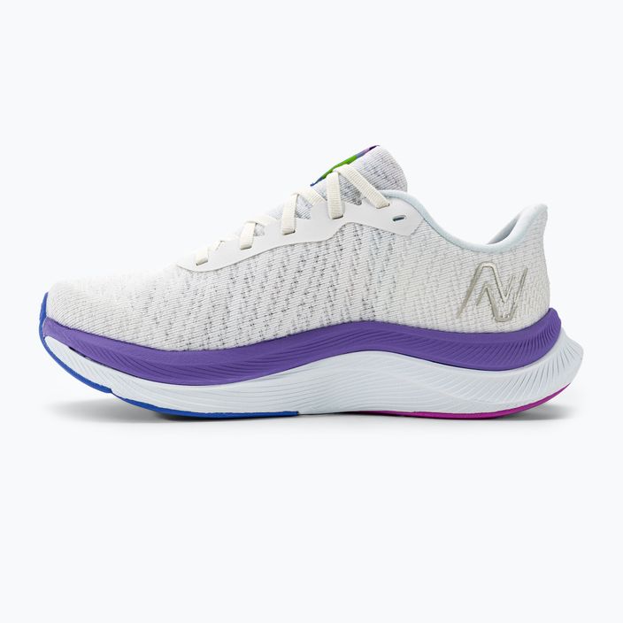 Moteriški bėgimo batai New Balance FuelCell Propel v4 white/multi 10