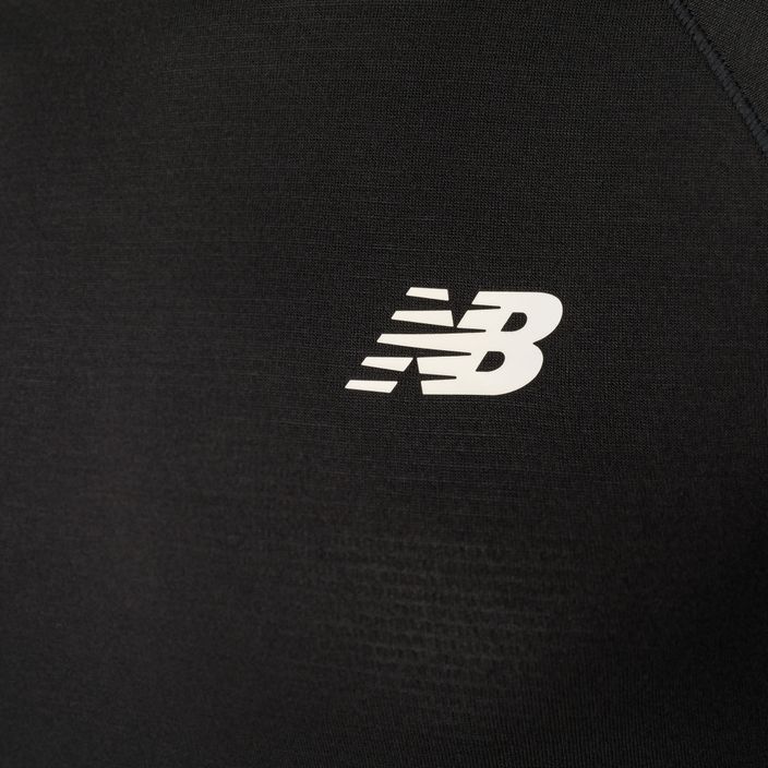 Vyriški begimo marškinėliai ilgomis rankovėmis New Balance Q Speed 1Ntro black 6