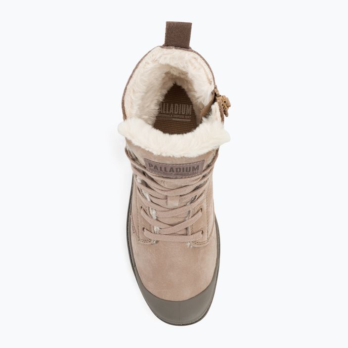 Vyriški batai Palladium Pampa HI ZIP WL dune 6