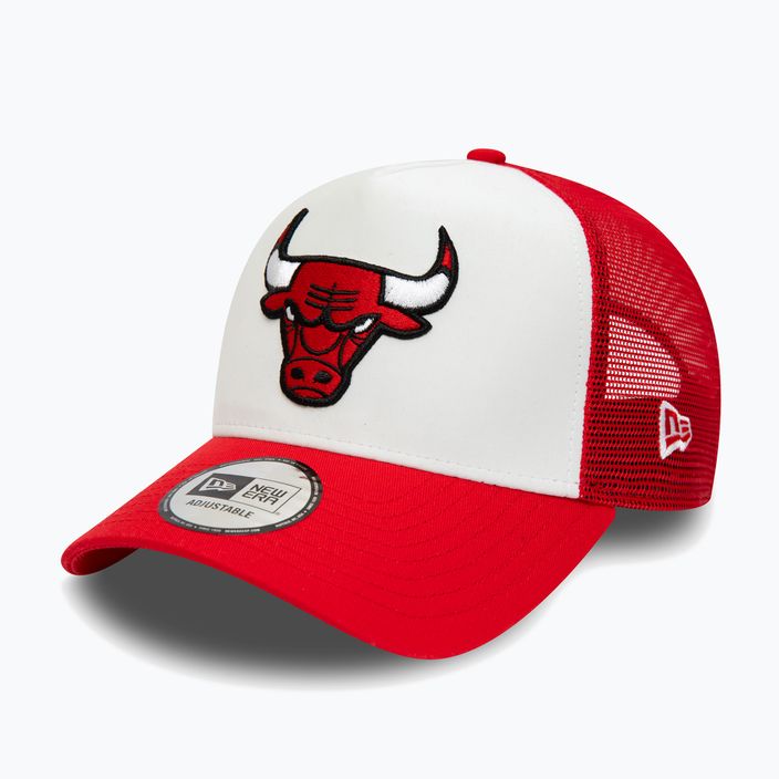 Vyriška New Era Team Colour Block Trucker Chicago Bulls open misc beisbolo kepuraitė