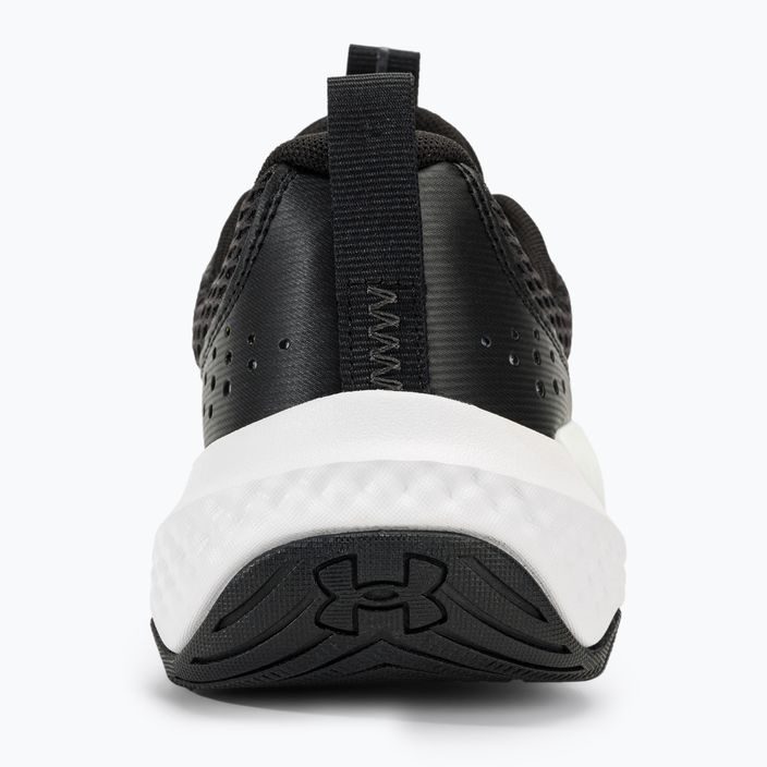 Moteriški žygio batai Under Armour W W Dynamic Select black/white/black 6