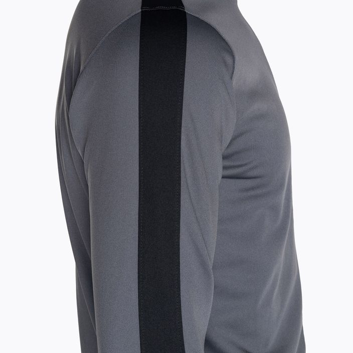 Vyriškas sportinis kostiumas Under Armour UA Knit Track Suit castlerock/black 10