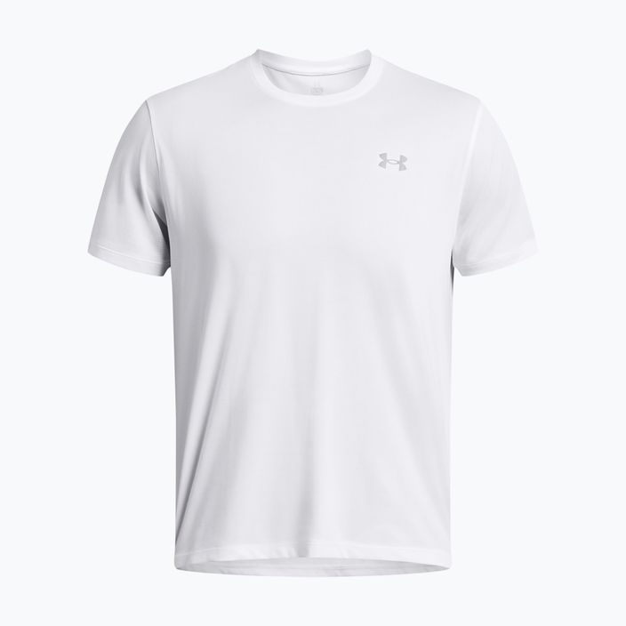 Vyriški bėgimo marškinėliai Under Armour Streaker white/reflective 4