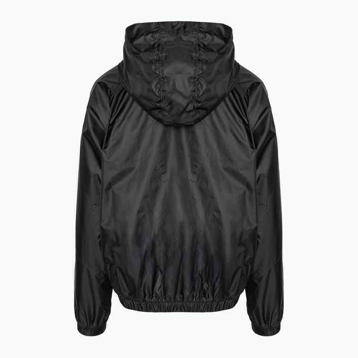 Moteriška striukė nuo vėjo Under Armour Sport Windbreaker black/white 4