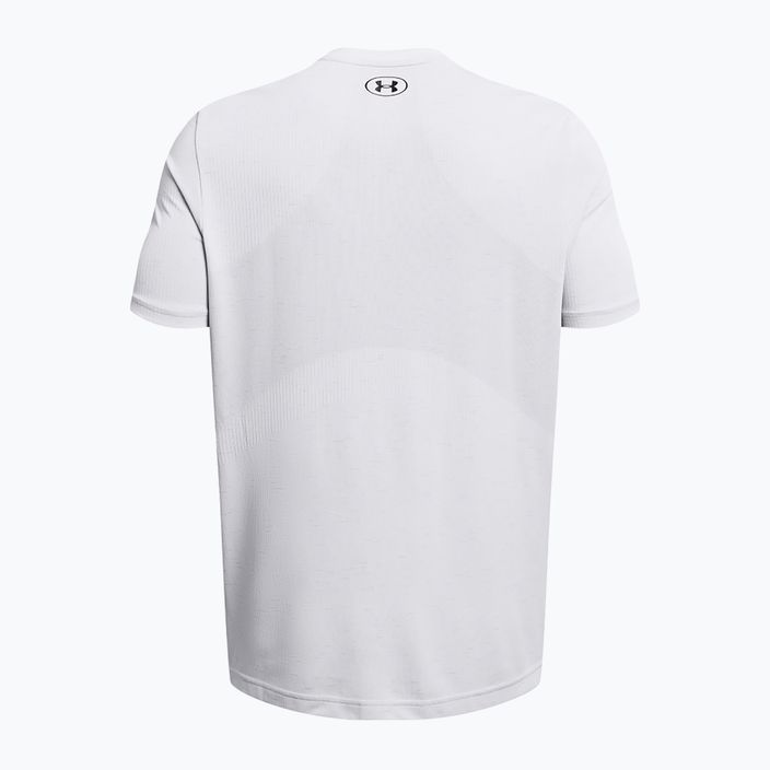 Vyriški marškinėliai Under Armour Vanish Seamless white/black 6