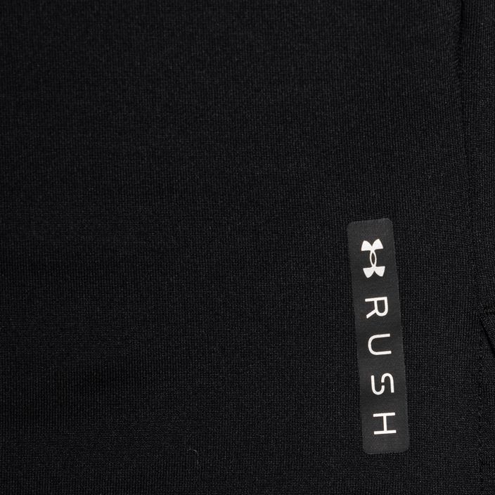 Vyriški treniruočių marškinėliai Under Armour Rush Energy black/black 4