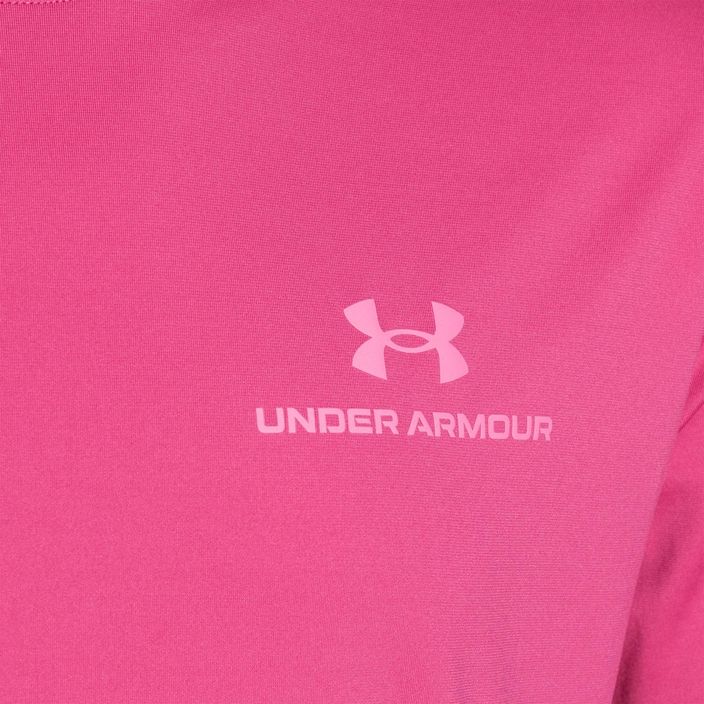 Vyriški treniruočių marškinėliai Under Armour Rush Energy astro pink/astro pink 3