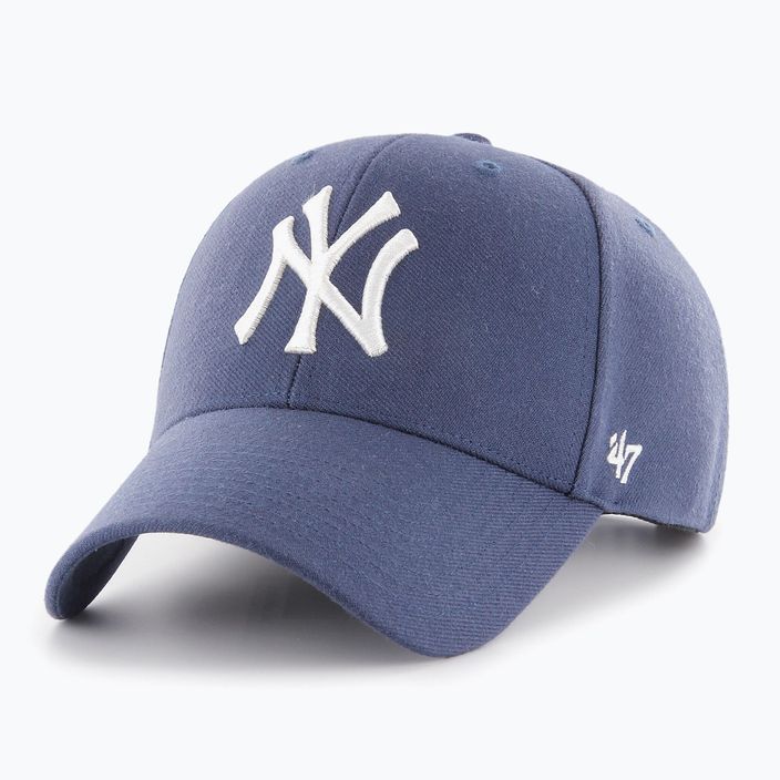 Kepuraitė su snapeliu 47 Brand MLB New York Yankees MVP SNAPBACK timber blue 5
