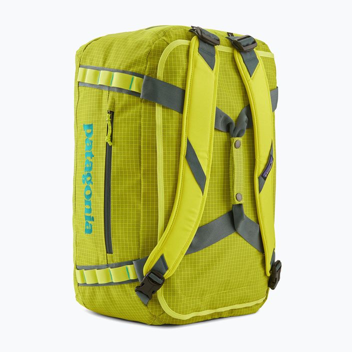 Patagonia Black Hole Duffel kelioninis krepšys 40 l phosphorus green 2