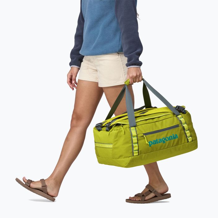 Patagonia Black Hole Duffel kelioninis krepšys 40 l phosphorus green 3