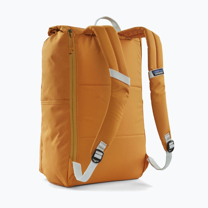 Miesto kuprinė Patagonia Fieldsmith Roll Top Pack 30 l golden carmel 2