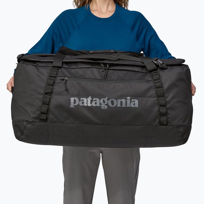 Kelioninis krepšys Patagonia Black Hole Duffel 100 l matte black 5