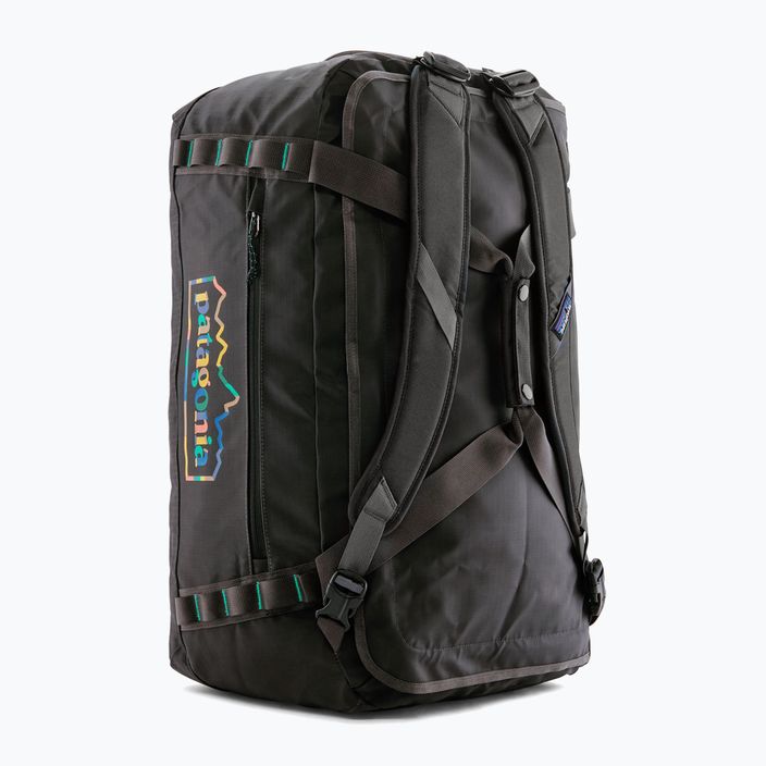 Patagonia Black Hole Duffel 55 l unity fiz/ink juodas kelioninis krepšys 2