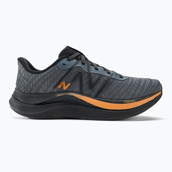 Moteriški bėgimo batai New Balance FuelCell Propel v4 graphite 2