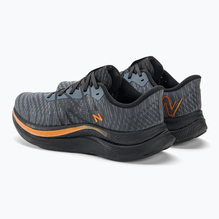 Moteriški bėgimo batai New Balance FuelCell Propel v4 graphite 3