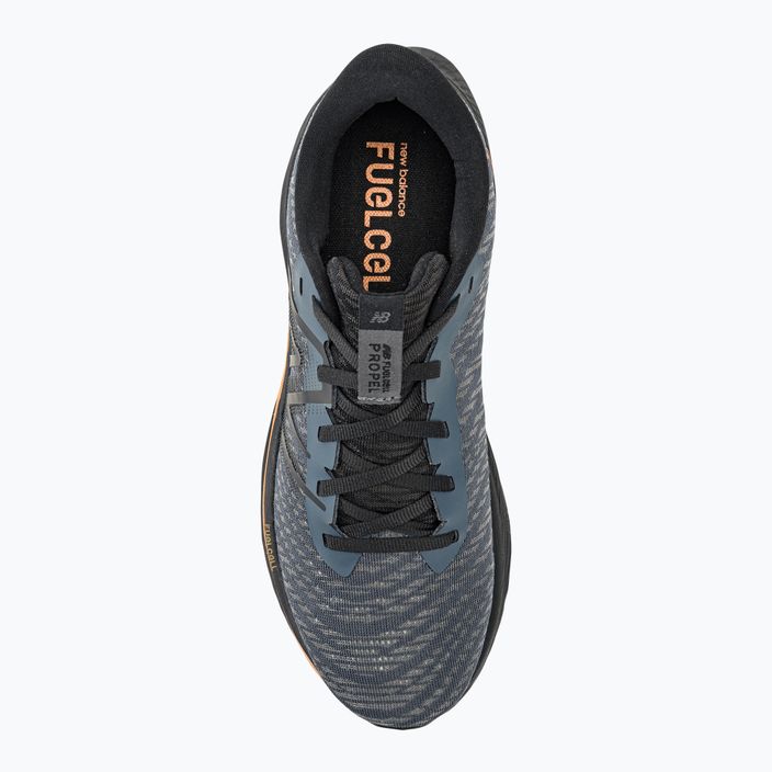 Moteriški bėgimo batai New Balance FuelCell Propel v4 graphite 6