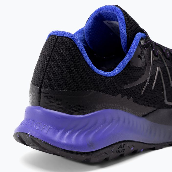 Moteriški bėgimo batai New Balance DynaSoft Nitrel v5 black 8