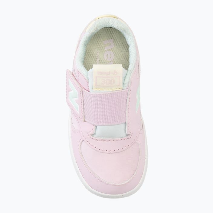 Vaikiški batai New Balance 300's V1 pink 5