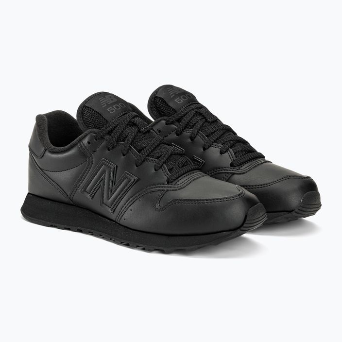 Vyriški batai New Balance GM500 black NBGM500ZB2 4