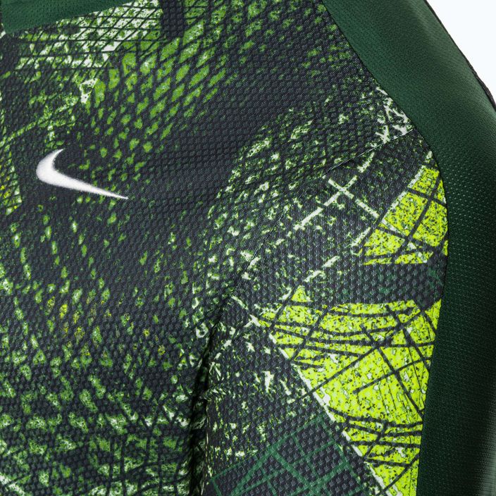Vyriški teniso marškinėliai Nike Court Dri-Fit Victory Top Novelt fir/white 3