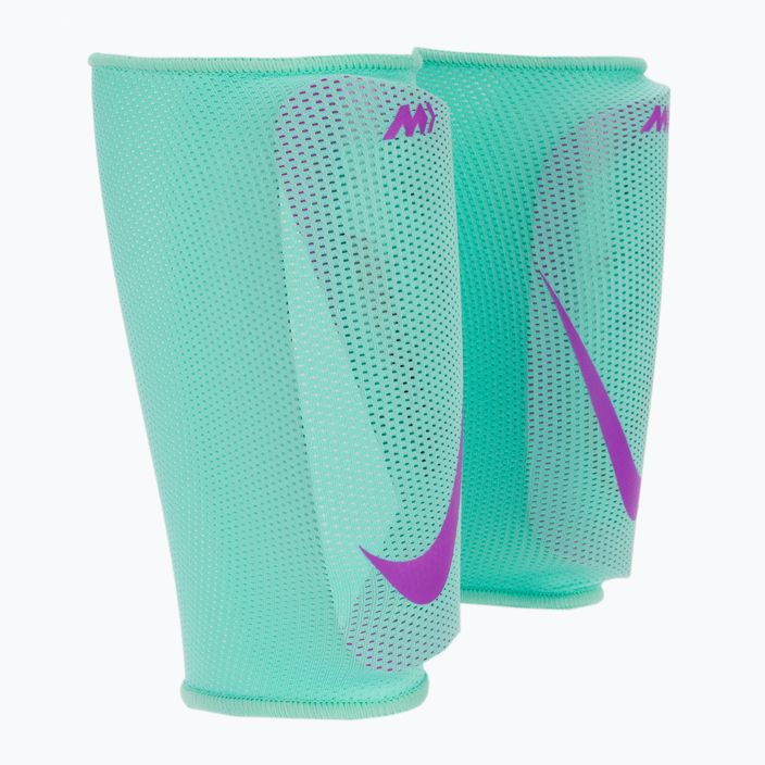 Futbolo apsaugos Nike Mercurial Lite hyper turquoise/white