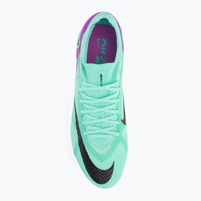 Futbolo bateliai Nike Zoom Mercurial Vapor 15 Pro FG hyper turquoise/fuchsia dream/black 6