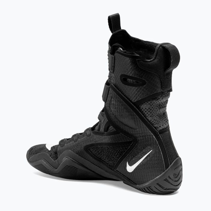 Bokso bateliai Nike Hyperko 2 black/white smoke grey 3