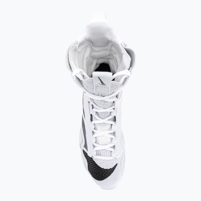Bokso bateliai Nike Hyperko 2 white/black/football grey 6
