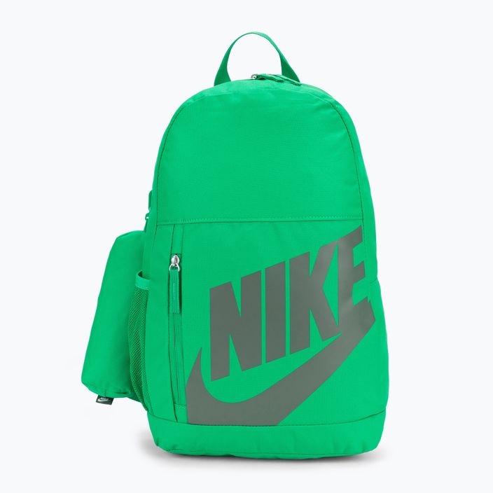 Vaikiška kuprinė Nike Elemental 20 l stadium green/stadium green/vintage green