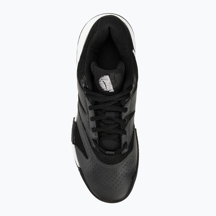 Vyriški teniso batai Nike Court Lite 4 Clay black/white 5