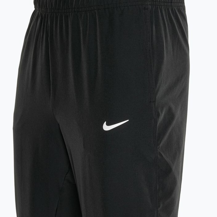Vyriškos teniso kelnės Nike Court Dri-Fit Advantage black/white 3