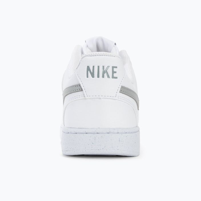 Vyriški batai Nike Court Vision Low Next Nature white/light smoke grey 6