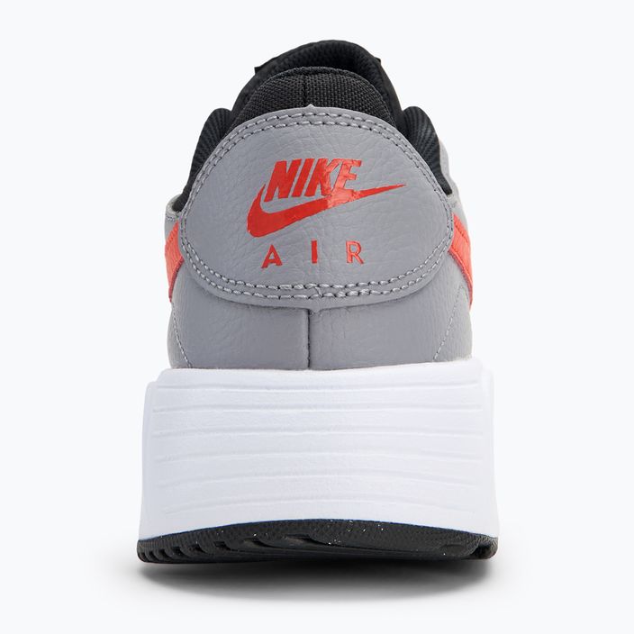 Vyriški batai Nike Air Max SC black/cement gray/picante red 6