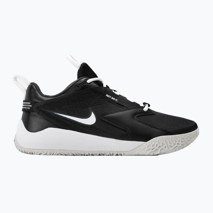 Tinklinio batai Nike Zoom Hyperace 3 black/white-anthracite 2