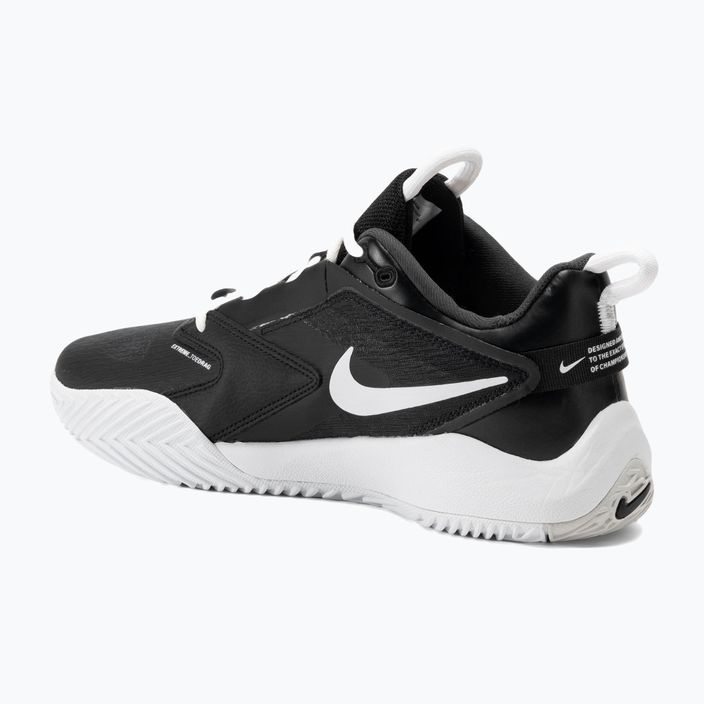 Tinklinio batai Nike Zoom Hyperace 3 black/white-anthracite 3