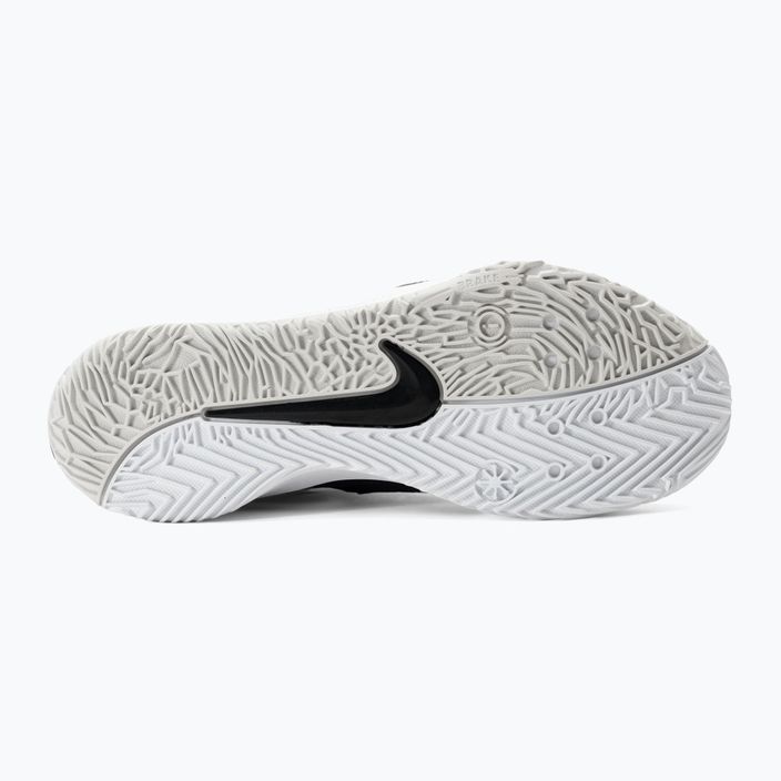 Tinklinio batai Nike Zoom Hyperace 3 black/white-anthracite 4