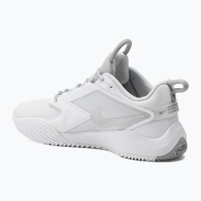 Tinklinio batai Nike Zoom Hyperace 3 photon dust/mtlc silver-white 3