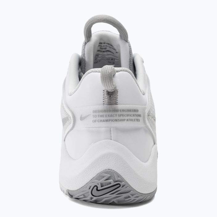 Tinklinio batai Nike Zoom Hyperace 3 photon dust/mtlc silver-white 6