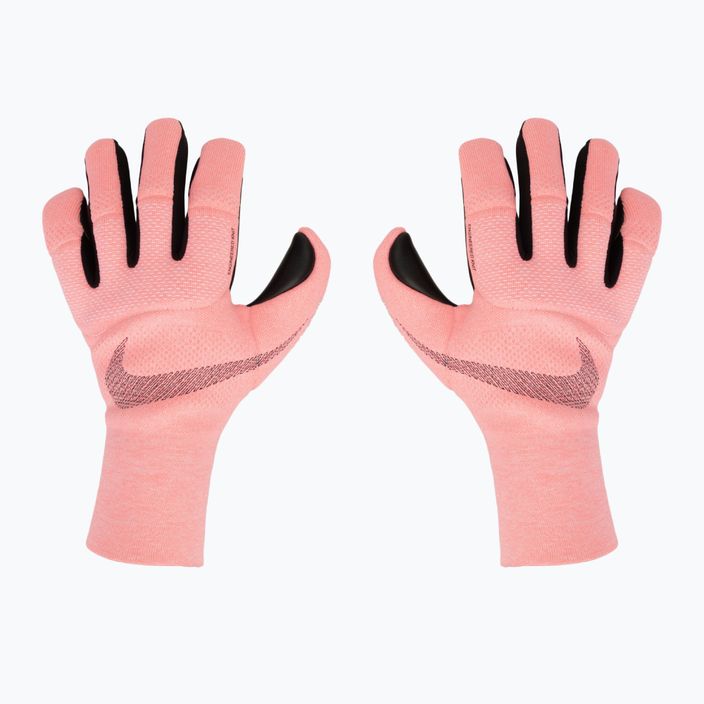 Vartininko pirštinės Nike Vapor Grip 3 Dynamic Fit sunset pulse/pink foam/black