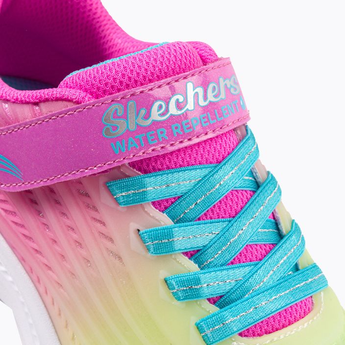 Vaikiški batai SKECHERS Jumpsters 2.0 Blurred Dreams pink/multi 8