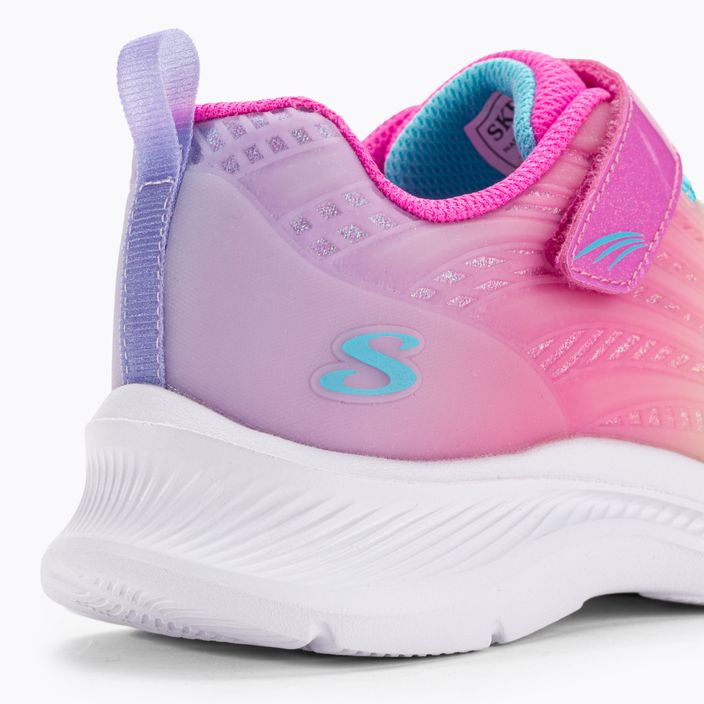 Vaikiški batai SKECHERS Jumpsters 2.0 Blurred Dreams pink/multi 9