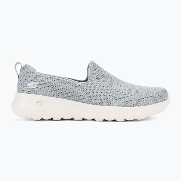 Moteriški batai SKECHERS Go Walk Joy Aurora light gray 2