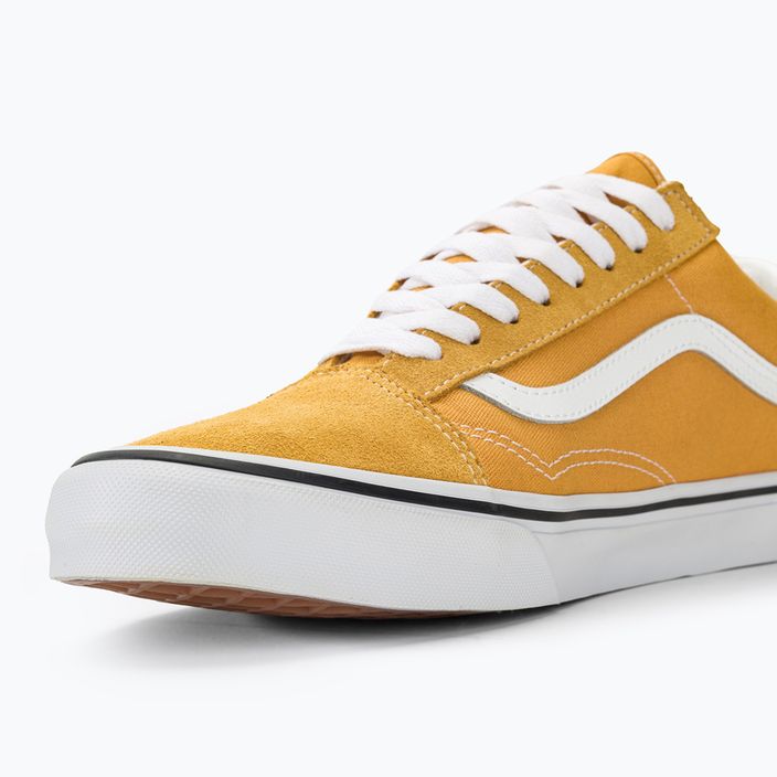 Batai Vans Old Skool golden glow 8