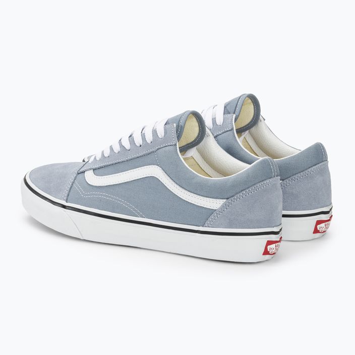 Batai Vans Old Skool dusty blue 3